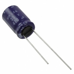 1 pcs : ELZA350ELL471MJ16S - CAP ALUM 470UF 20% 35V RADIAL