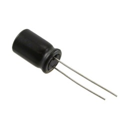 1 pcs : UKW1V471MPD1TD - CAP ALUM 470UF 20% 35V RADIAL
