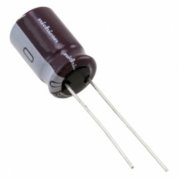 1 pcs : UCS2D100MPD1TD - CAP ALUM 10UF 20% 200V RADIAL
