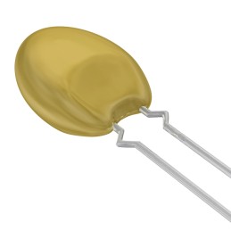 1 pcs : TAP105M035GSB - CAP TANT 1UF 20% 35V RADIAL