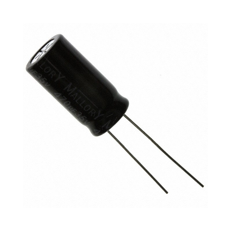 1 pcs : SK102M016ST - CAP ALUM 1000UF 20% 16V RADIAL