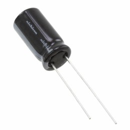 1 pcs : UHE1A102MPD - CAP ALUM 1000UF 20% 10V RADIAL