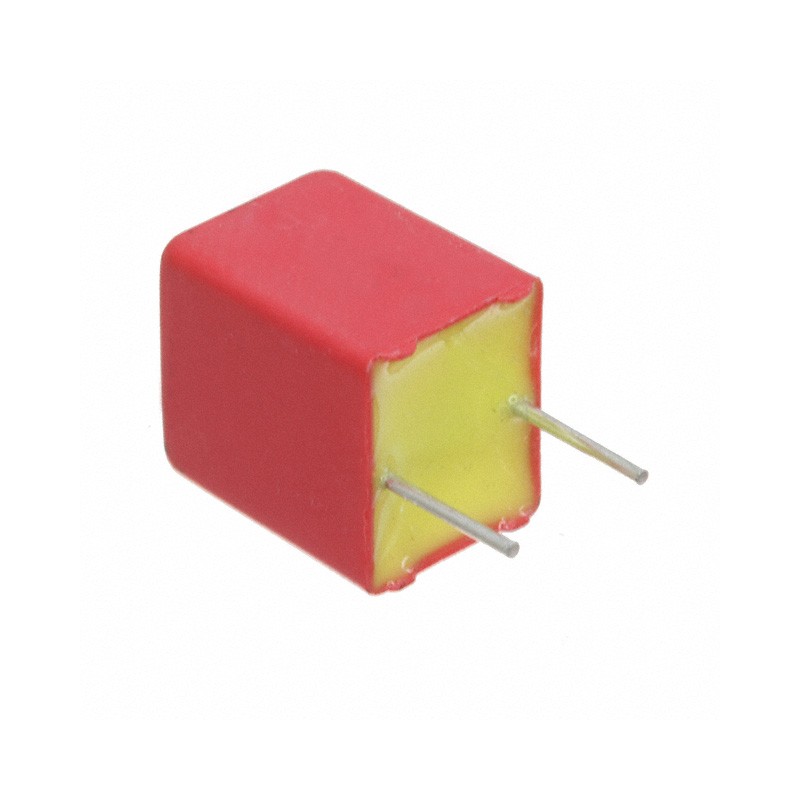 1 pcs : FKP2F021501L00KSSD - CAP FILM 0.015UF 10% 250VDC RAD