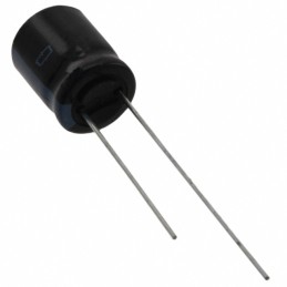 1 pcs : ESMG401ELL4R7MJ16S - CAP ALUM 4.7UF 20% 400V RADIAL