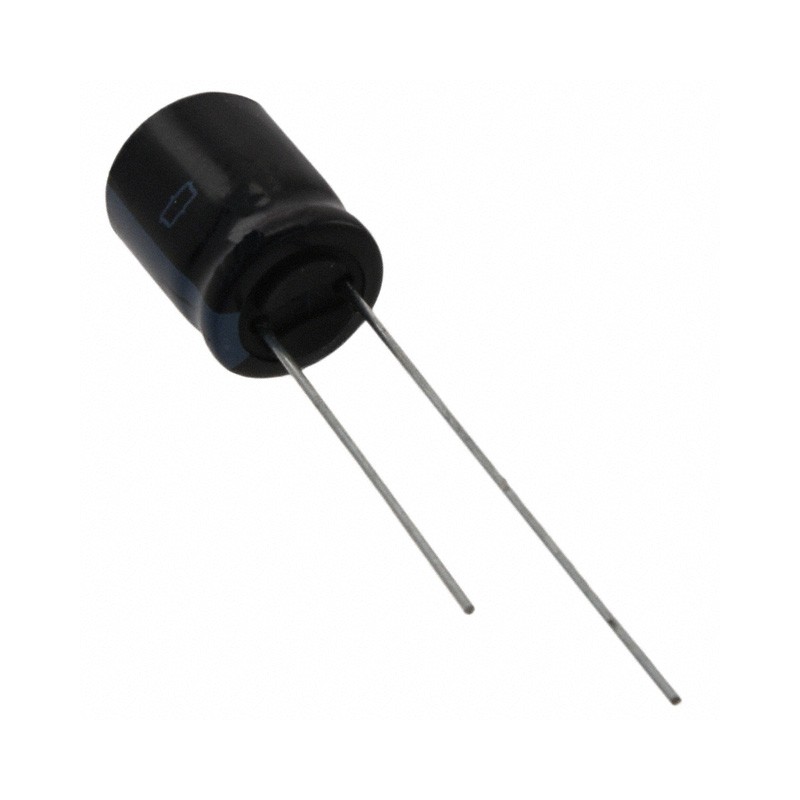 1 pcs : ESMG401ELL4R7MJ16S - CAP ALUM 4.7UF 20% 400V RADIAL