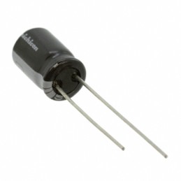 1 pcs : UVY2A330MPD1TA - CAP ALUM 33UF 20% 100V RADIAL