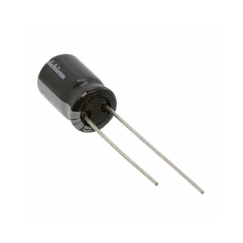 1 pcs : UVY2A330MPD1TA - CAP ALUM 33UF 20% 100V RADIAL