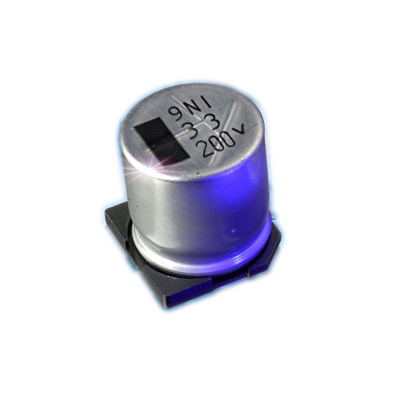 1 pcs : NACZ471M16V8X10.5TR13F - CAP ALUM 470UF 20% 16V SMD