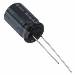 1 pcs : 25YXG1000MEFC12.5X20 - CAP ALUM 1000UF 20% 25V RADIAL