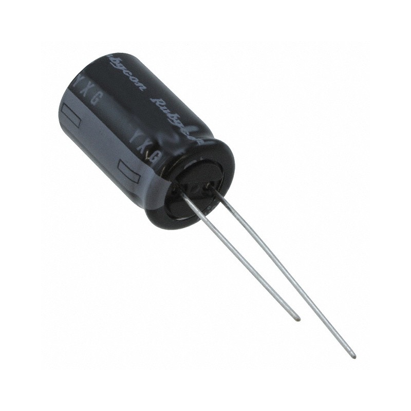 1 pcs : 25YXG1000MEFC12.5X20 - CAP ALUM 1000UF 20% 25V RADIAL