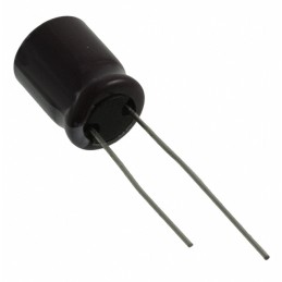 1 pcs : UPW1J101MPD - CAP ALUM 100UF 20% 63V RADIAL