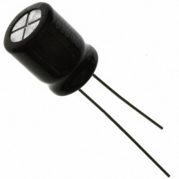 1 pcs : SEK221M035ST - CAP ALUM 220UF 20% 35V RADIAL