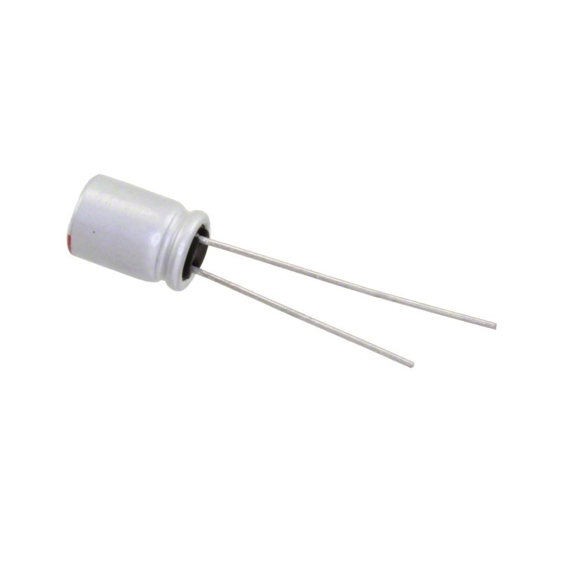 1 pcs : RNS1D330MDS1 - CAP ALUM POLY 33UF 20% 20V T/H