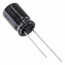1 pcs : UHV1A821MPD1TD - CAP ALUM 820UF 20% 10V RADIAL