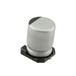 1 pcs : UWH1H330MCL1GS - CAP ALUM 33UF 20% 50V SMD