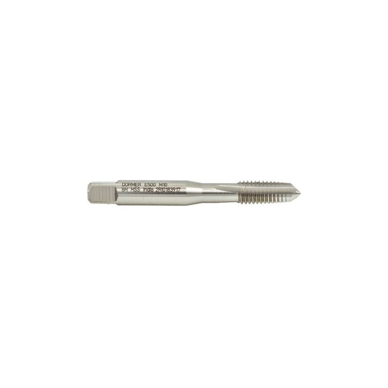 1 pcs - Dormer Threading Tap, M3.5 Thread, 0.6mm Pitch, Metric Standard, Machine Tap
