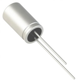 1 pcs : RPF0611471M016K - CAP ALUM 470UF 20% 16V TH