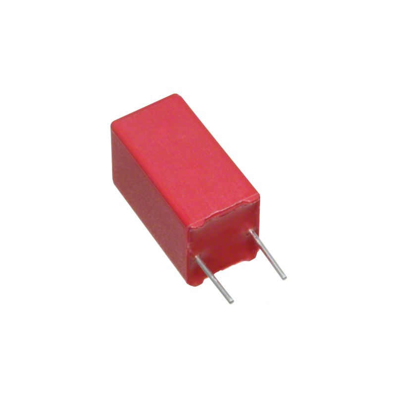1 pcs : MKS2D041501M00KSSD - CAP FILM 1.5UF 10% 100VDC RADIAL