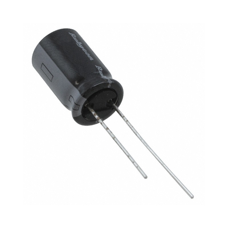 1 pcs : 50PK330MEFC10X16 - CAP ALUM 330UF 20% 50V RADIAL