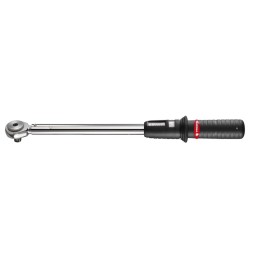 1 pcs - Facom Click Torque Wrench, 40 - 200Nm, 1/2 in Drive, Square Drive