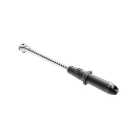 1 pcs - Facom Click Torque Wrench, 40 - 200Nm, 1/2 in Drive, Square Drive