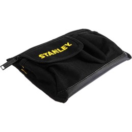 1 pcs - Stanley Tools 600 Denier Fabric, 3 Pocket Tool Belt Pouch