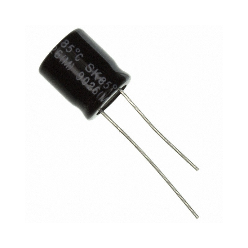 1 pcs : SK2R2M450ST - CAP ALUM 2.2UF 20% 450V RADIAL