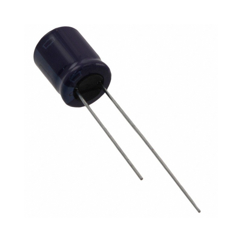 1 pcs : ELXZ6R3ELL222MJ25S - CAP ALUM 2200UF 20% 6.3V RADIAL