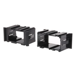 2 pcs - Carlingswitch Rocker Switch Mounting Panel
