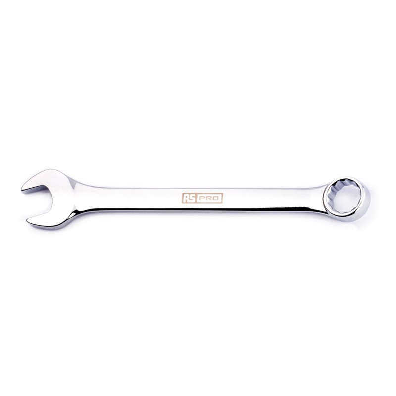 1 pcs - RS PRO Combination Spanner, 6mm, Metric, Double Ended, 110 mm Overall