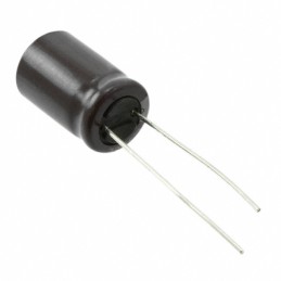 1 pcs : EKZE630ETD121MJ16S - CAP ALUM 120UF 20% 63V RADIAL TH