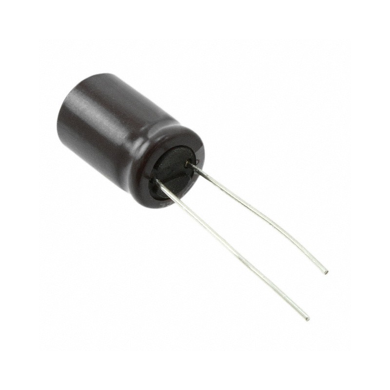 1 pcs : EKZE630ETD121MJ16S - CAP ALUM 120UF 20% 63V RADIAL TH