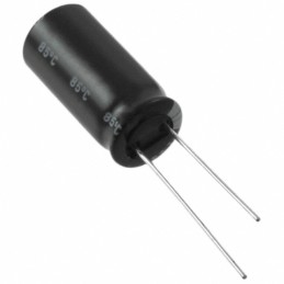 1 pcs : 16PK2200MEFC10X20 - CAP ALUM 2200UF 20% 16V RADIAL