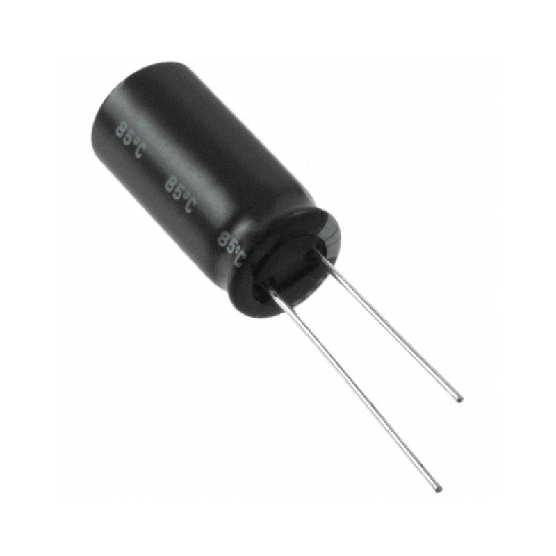 1 pcs : 16PK2200MEFC10X20 - CAP ALUM 2200UF 20% 16V RADIAL