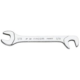 1 pcs - Facom Spanner, Imperial, Double Ended, 75 mm Overall