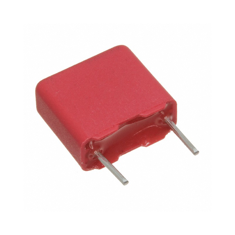 1 pcs : MKP4F031002D00JSSD - CAP FILM 0.1UF 5% 250VDC RAD