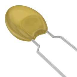 1 pcs : TAP105K050BRW - CAP TANT 1UF 10% 50V RADIAL