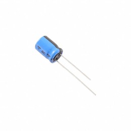 1 pcs : MAL215050101E3 - CAP ALUM 100UF 20% 35V RADIAL