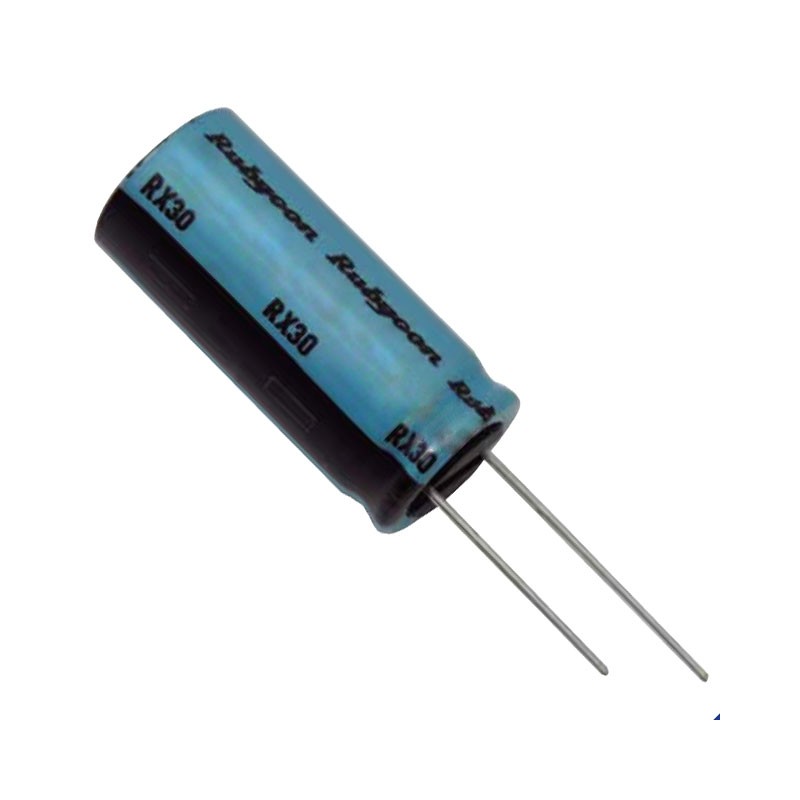 1 pcs : 35RX30330MT810X16 - CAP ALUM 330UF 20% 35V RADIAL