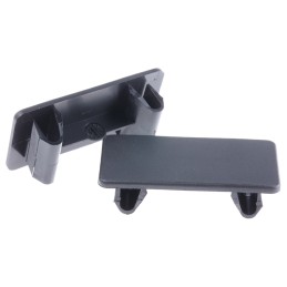 2 pcs - Rocker Switch Blanking Plug for use with V Series