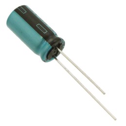 1 pcs : 200RX3010M8X16 - CAP ALUM 10UF 20% 200V RADIAL