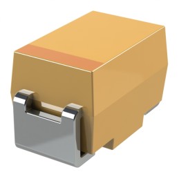 1 pcs : TAJR335K010RNJ - CAP TANT 3.3UF 10% 10V 0805