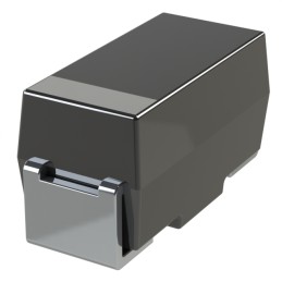 1 pcs : TCJA107M006R0150 - CAP TANT POLY 100UF 6.3V 1206