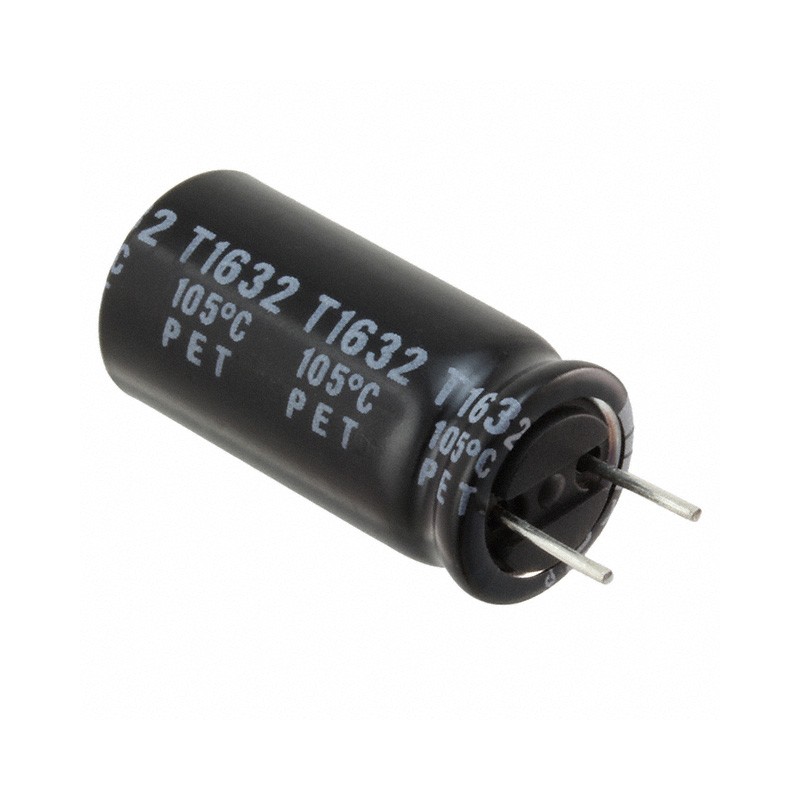 1 pcs : 50PX470MEFCCA10X20 - CAP ALUM 470UF 20% 50V RADIAL