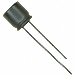 1 pcs : APSC6R3ELL561MH08S - CAP ALUM POLY 560UF 20% 6.3V T/H