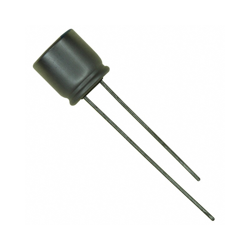 1 pcs : APSC6R3ELL561MH08S - CAP ALUM POLY 560UF 20% 6.3V T/H