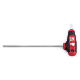 1 pcs - RS PRO T Shape Metric Hex Key, 6mm