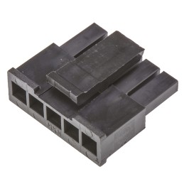 5 pcs - Molex, Micro-Fit 3.0 Female Connector Housing, 3mm Pitch, 5 Way, 1 Row