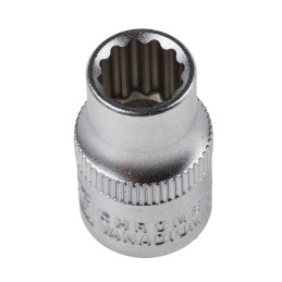 1 pcs - RS PRO 3/8 in Drive 9mm Standard Socket, 12 point