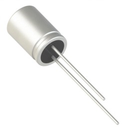 1 pcs : RPF0609470M063K - CAP ALUM 47UF 20% 63V TH